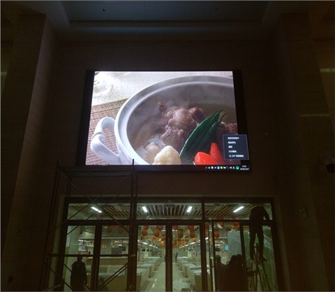 海恒菜市场户外P4