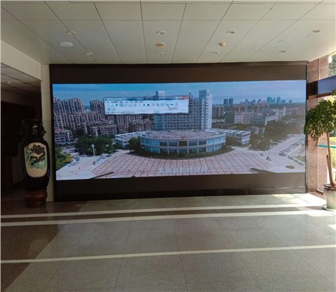 芜湖县政府室内2.0