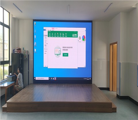 黄山太平幼儿园室内2.0