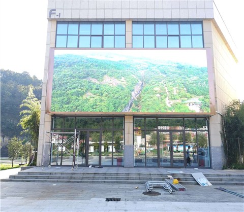 六安张店户外P5