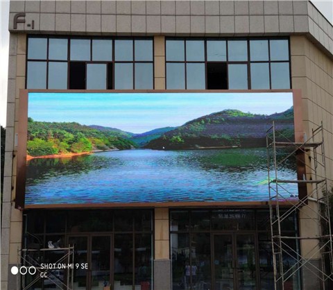 六安张店户外P5