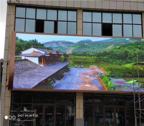 六安张店户外P5