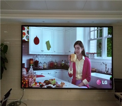 亳州涡阳室内P1.8