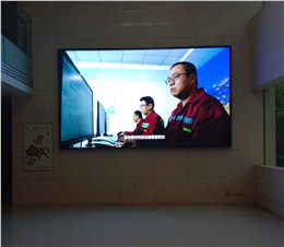 合肥市政大厅P2.5全彩