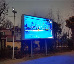 阜阳袁集镇张店户外P4