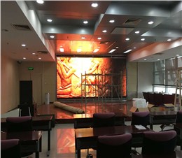 投资集团室内 P3