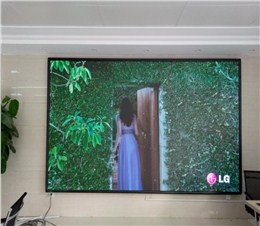 亳州涡阳室内P1.8