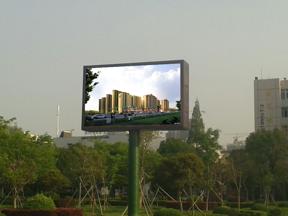 P16室外全彩屏 P16室外全彩屏