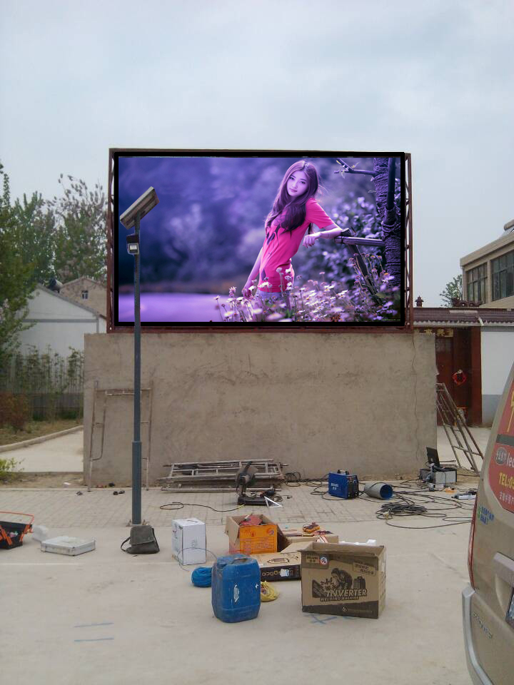 P10户外全彩屏 P10户外全彩屏