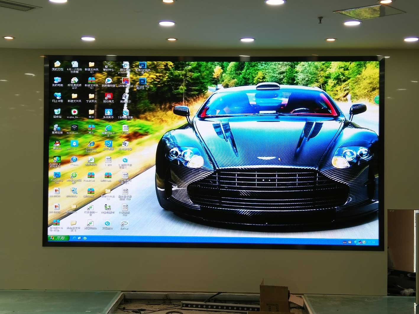 迪信通P3室内全彩屏 迪信通P3室内全彩屏