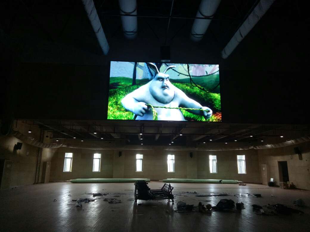 芜湖全民健身P4室内全彩 芜湖全民健身P4室内全彩