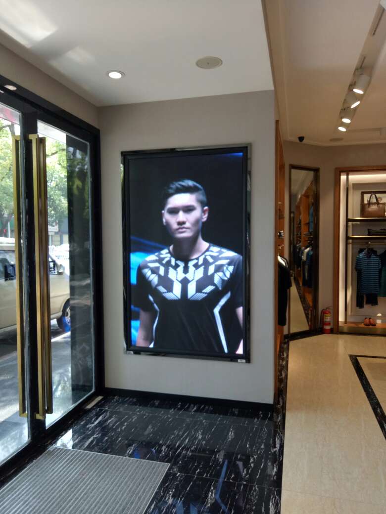 安庆七匹狼P3室内全彩 安庆七匹狼P3室内全彩