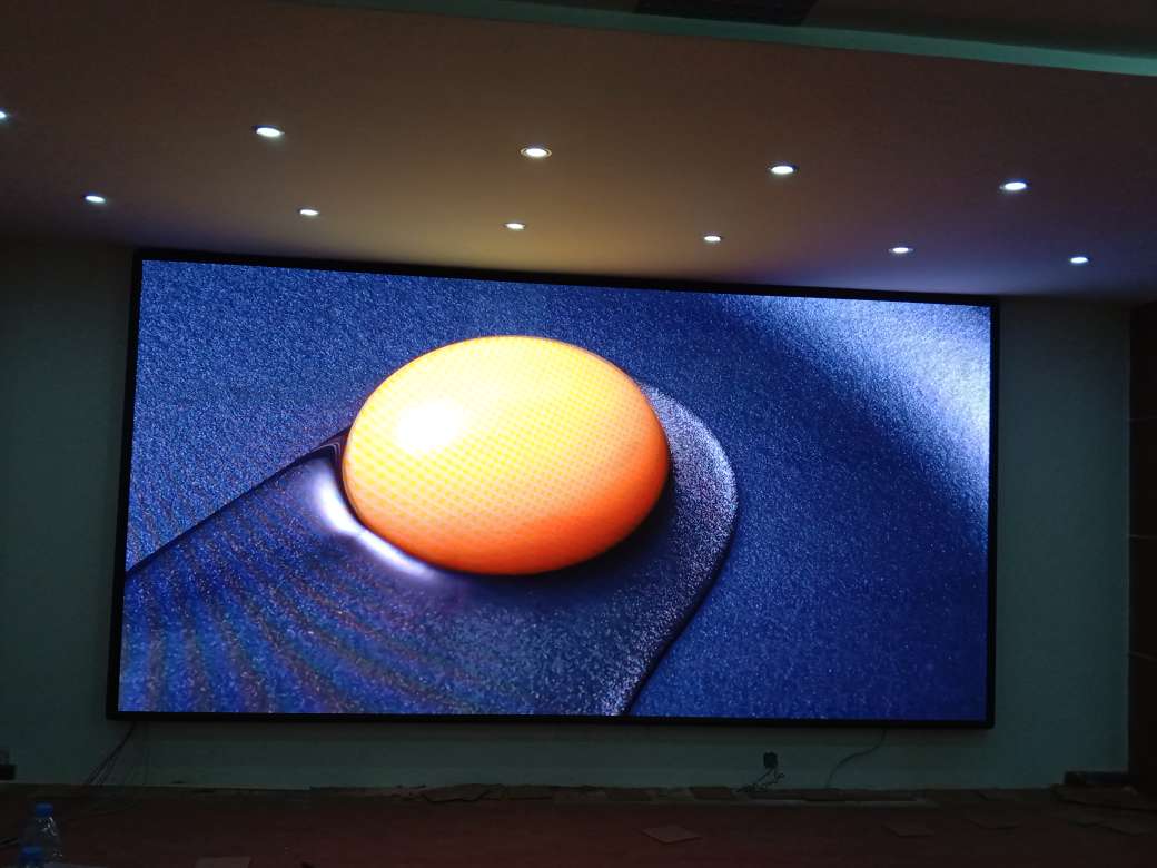 瑶海区菜市场P3全彩 瑶海区菜市场P3全彩