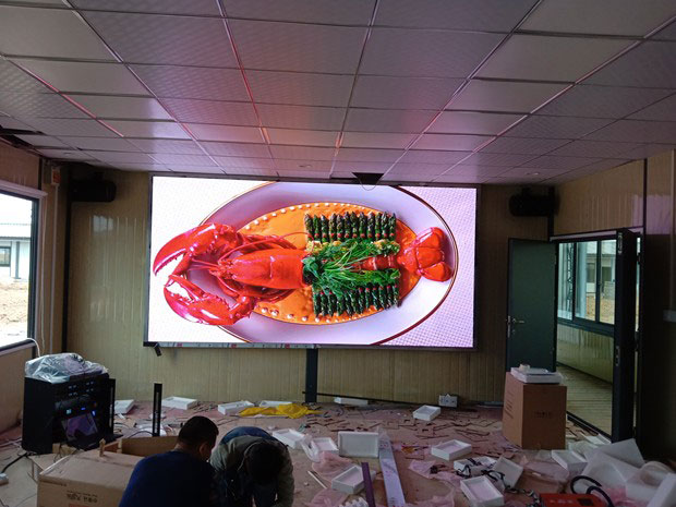 水安建设P2.5全彩 水安建设P2.5全彩