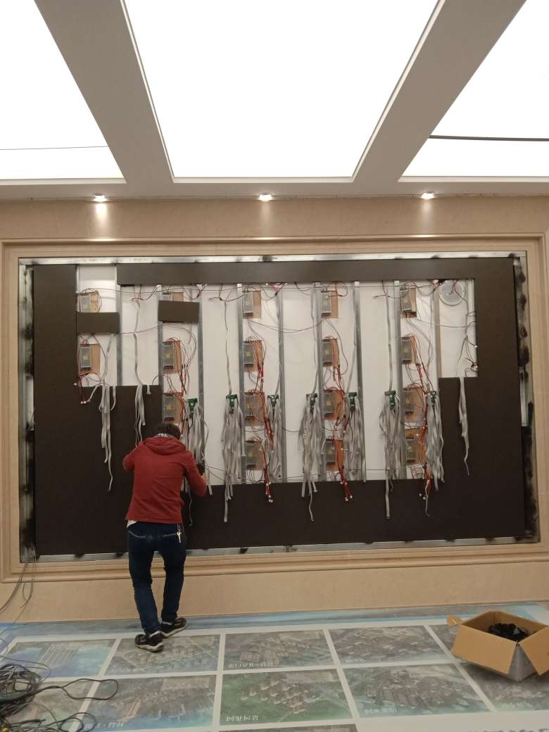 明天集团P2.5全彩 明天集团P2.5全彩