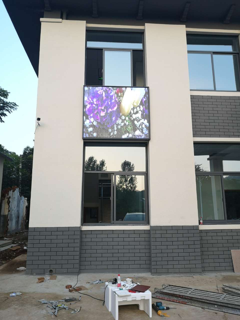 小屏户外P4 小屏户外P4