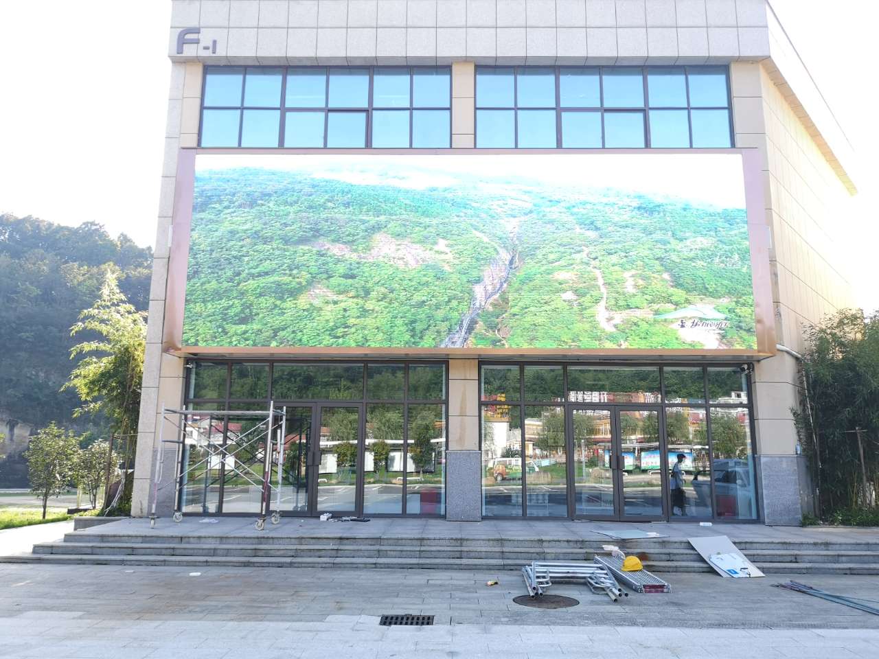 六安张店户外P5 六安张店户外P5