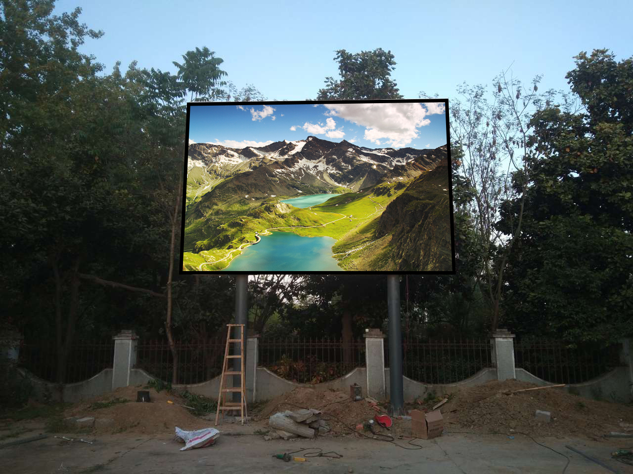 凤台户外P5 凤台户外P5