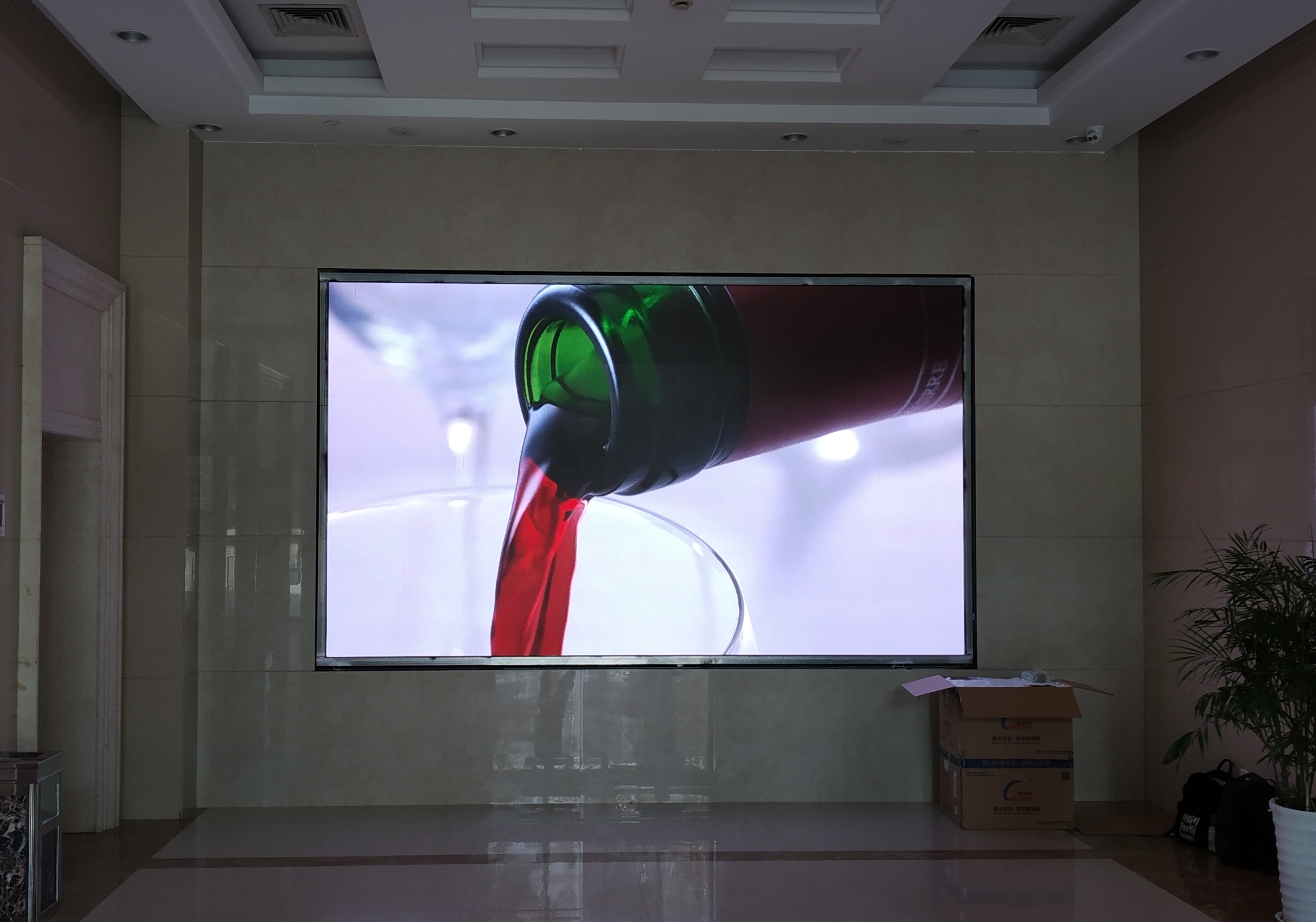 中国海关P2.5室内全彩 中国海关P2.5室内全彩