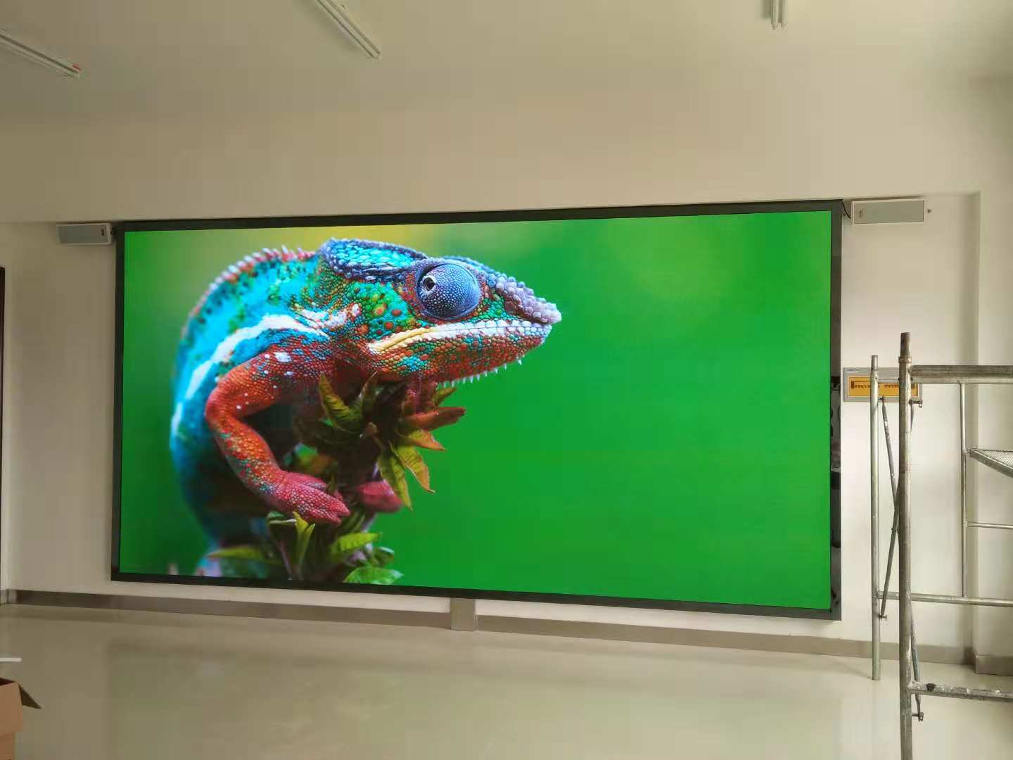 黄山太平水厂P2.0全彩 黄山太平水厂P2.0全彩