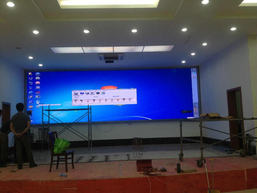 部队室内P3 部队室内P3