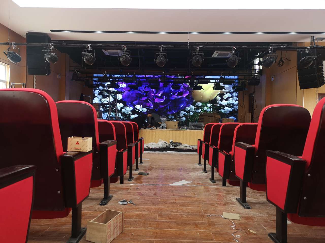 庐江白山中学 庐江白山中学