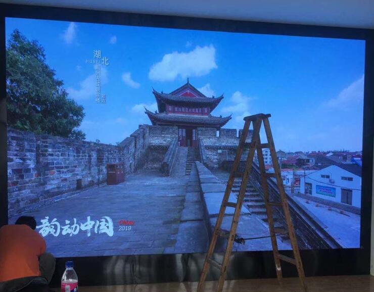 庐江新二中室内Q2E 庐江新二中室内Q2E